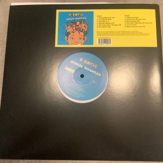 E-ROTIC -  Sexual Madness LP - (Special Edition)