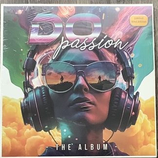 D.O. Passion - The Album (limited vinyl, import)