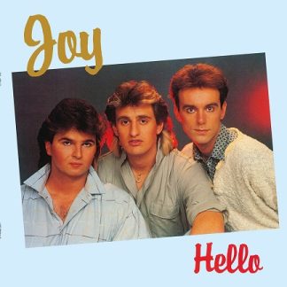 JOY - Hello LP (Original re-edition, 2016) last copies!